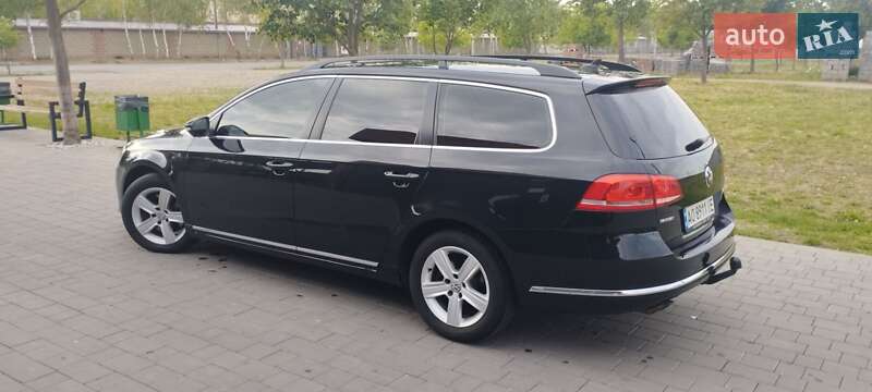 Универсал Volkswagen Passat 2011 в Виноградове