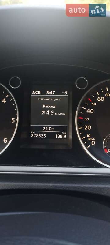 Универсал Volkswagen Passat 2011 в Виноградове