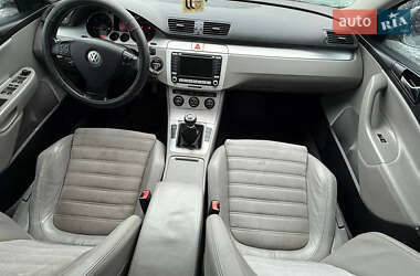 Седан Volkswagen Passat 2007 в 