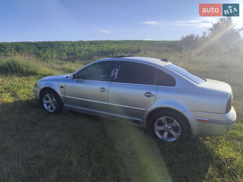 Седан Volkswagen Passat 2003 в Хмельницком фото 8 Седан Volkswagen Passat 2003 в Хмельницком