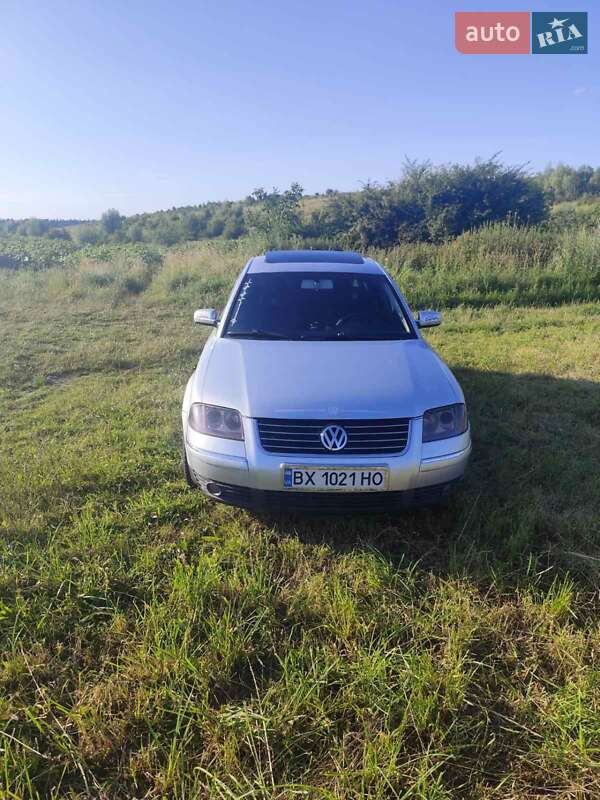 Volkswagen Passat 2003