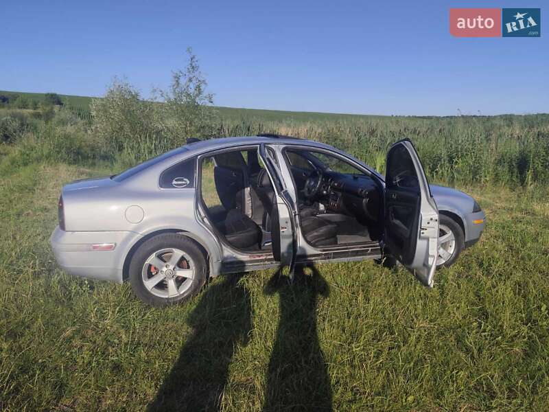 Седан Volkswagen Passat 2003 в Хмельницком фото 15 Седан Volkswagen Passat 2003 в Хмельницком