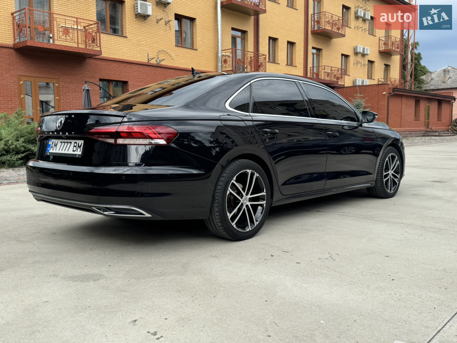 2020 Volkswagen Passat - мініатюра 2
