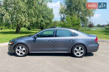 Седан Volkswagen Passat 2011 в Борисполе