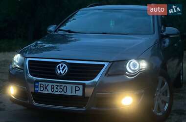 Універсал Volkswagen Passat 2005 в Кропивницькому