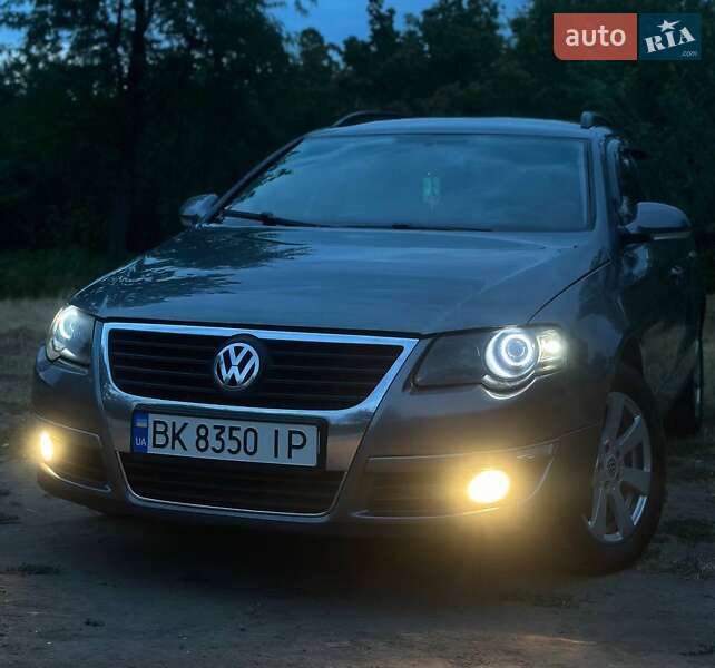 Volkswagen Passat 2005 Volkswagen Passat 2005