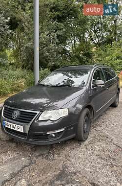 Універсал Volkswagen Passat 2007 в Києві