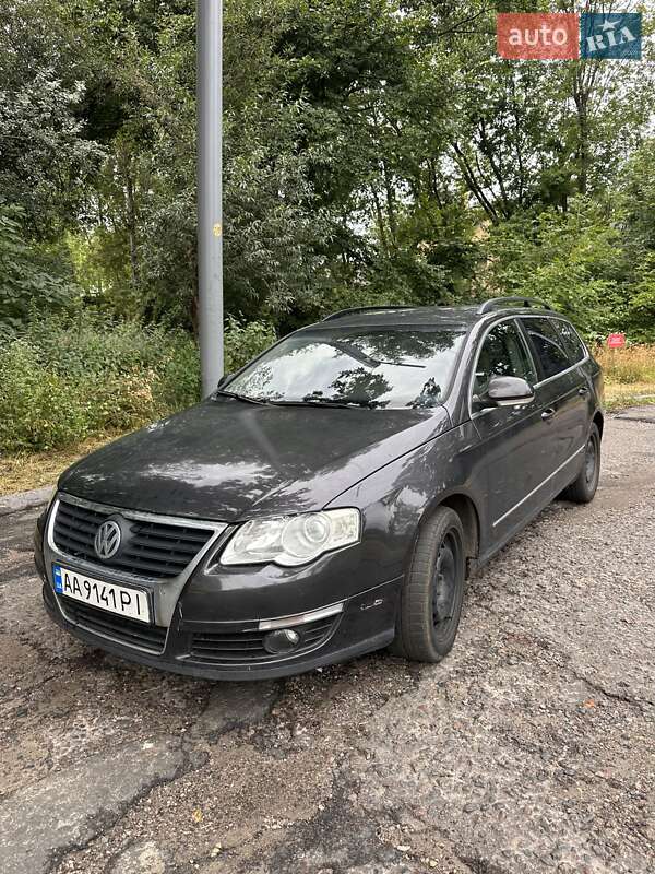 Volkswagen Passat 2007