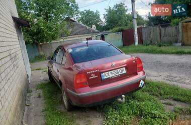 Седан Volkswagen Passat 1999 в Харькове