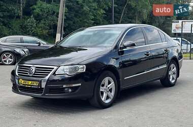 Седан Volkswagen Passat 2008 в 