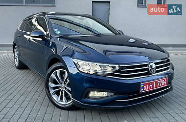Универсал Volkswagen Passat 2020 в Мукачево