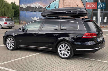 Універсал Volkswagen Passat 2011 в Луцьку