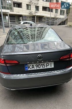 Седан Volkswagen Passat 2021 в 