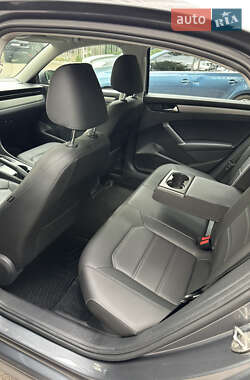Седан Volkswagen Passat 2021 в 