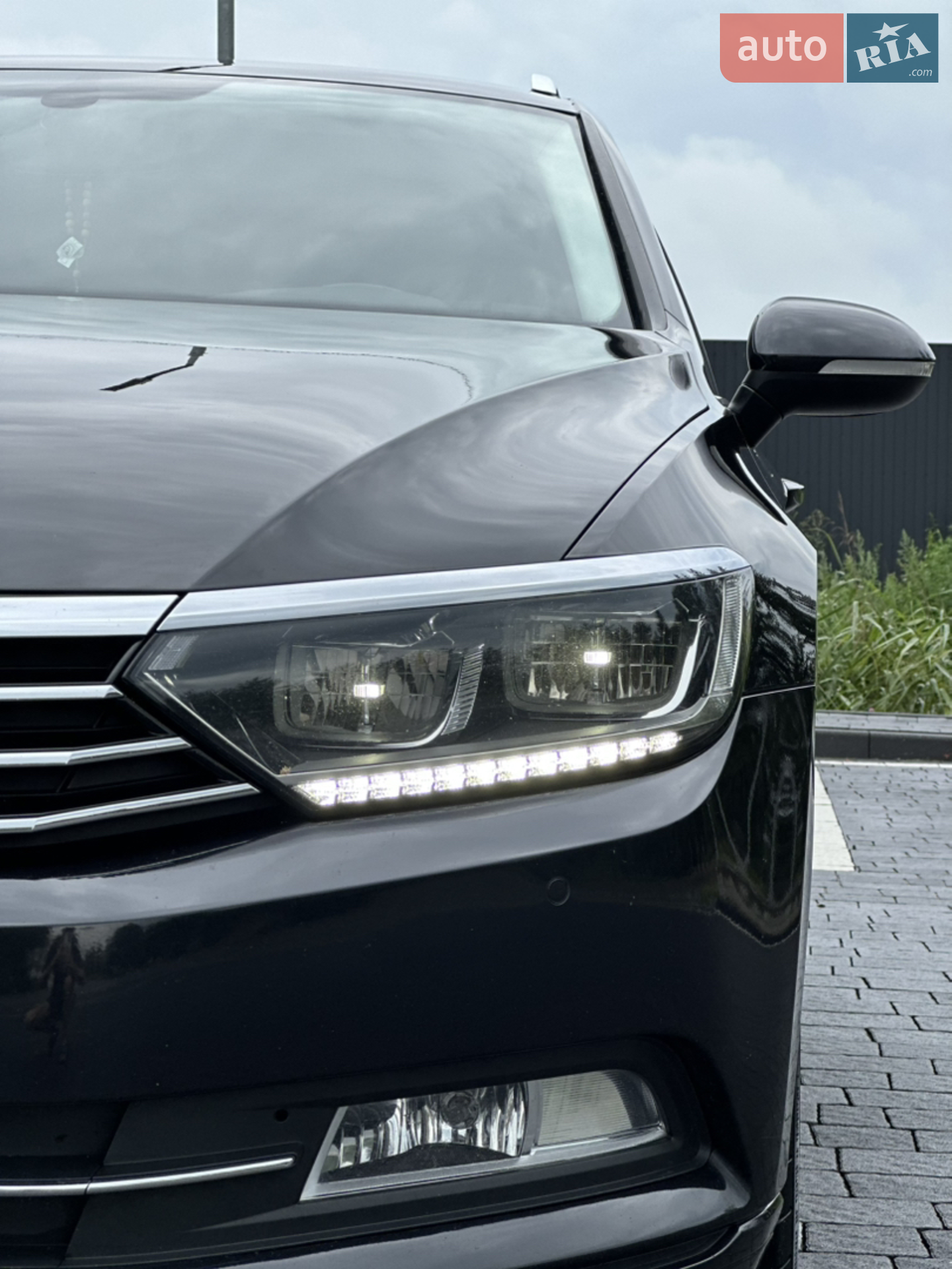 2016 Volkswagen Passat - мініатюра 8