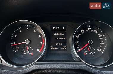 Седан Volkswagen Passat 2017 в 