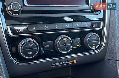 Седан Volkswagen Passat 2017 в 