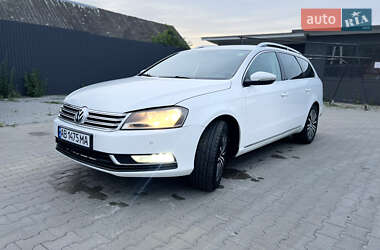 Универсал Volkswagen Passat 2012 в Ярмолинцах