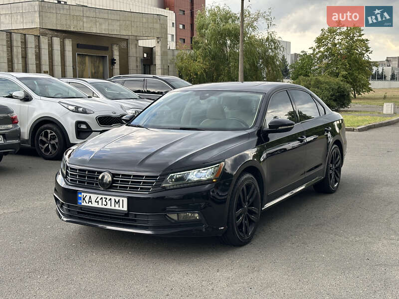 Volkswagen Passat 2017