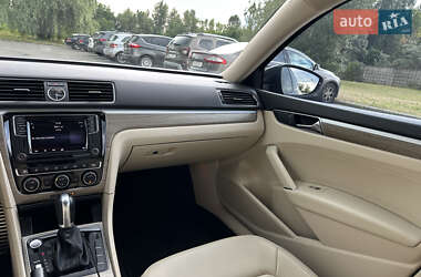 Седан Volkswagen Passat 2017 в 