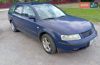 Универсал Volkswagen Passat 2000 в Христиновке