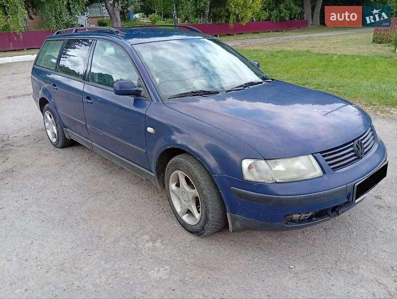 Volkswagen Passat 2000