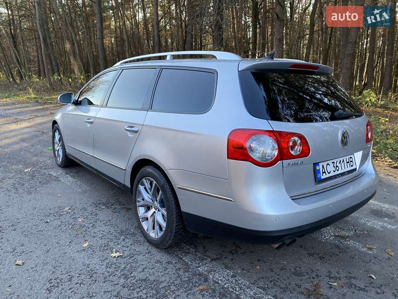 Volkswagen Passat 2009