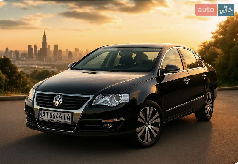 Volkswagen Passat 2006