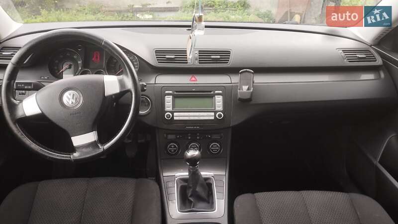 Универсал Volkswagen Passat 2007 в Стрые