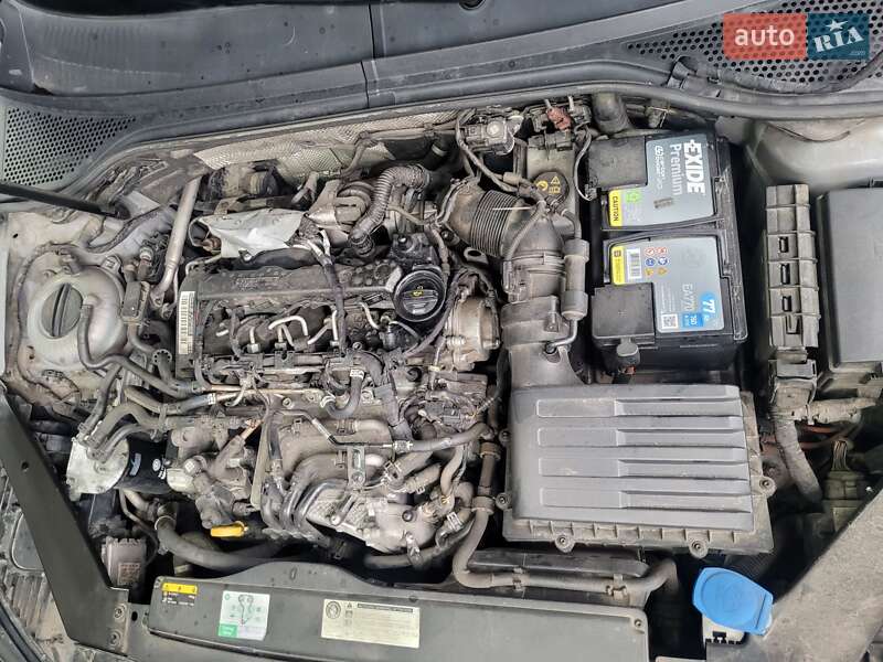 Універсал Volkswagen Passat 2017 в Києві