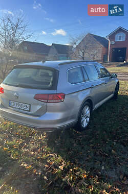 Универсал Volkswagen Passat 2015 в 