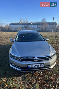 Универсал Volkswagen Passat 2015 в 