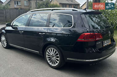 Универсал Volkswagen Passat 2014 в 