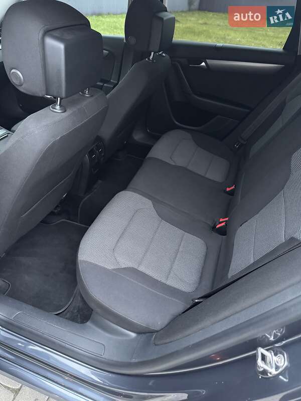 Универсал Volkswagen Passat 2012 в Львове