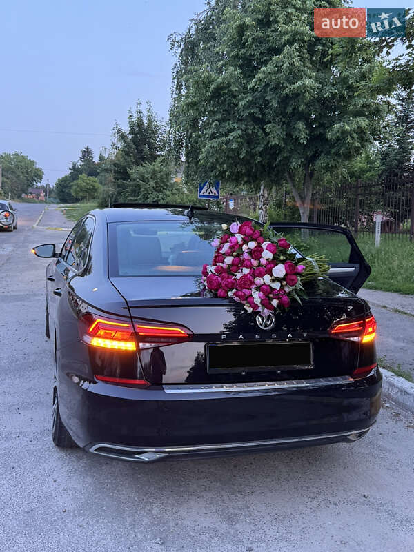 Volkswagen Passat 2022
