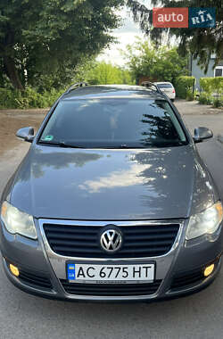 Универсал Volkswagen Passat 2008 в Луцке