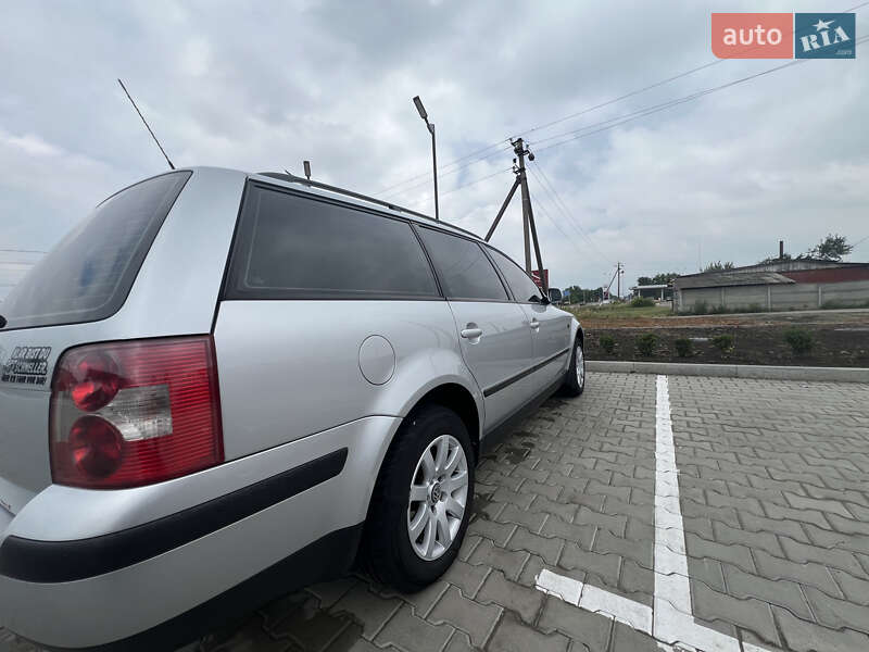 Универсал Volkswagen Passat 2001 в Ильинцах фото 4 Универсал Volkswagen Passat 2001 в Ильинцах