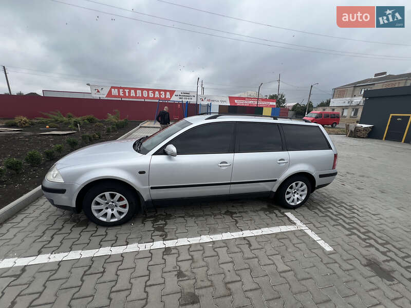 Универсал Volkswagen Passat 2001 в Ильинцах фото 7 Универсал Volkswagen Passat 2001 в Ильинцах