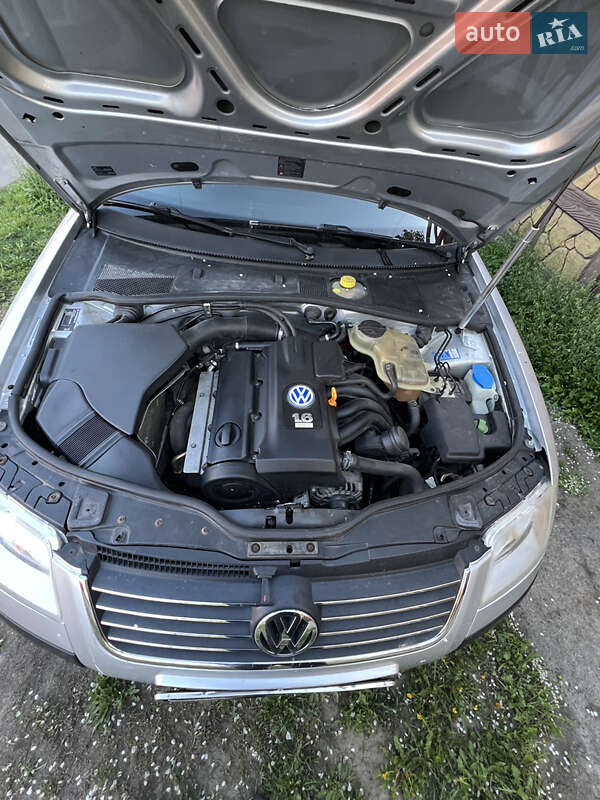 Универсал Volkswagen Passat 2001 в Ильинцах фото 17 Универсал Volkswagen Passat 2001 в Ильинцах