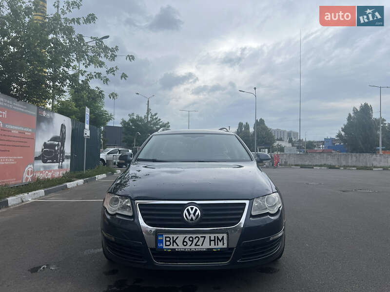 Volkswagen Passat 2006