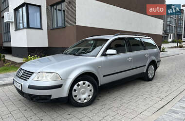 Универсал Volkswagen Passat 2000 в Львове
