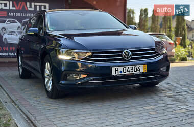 Универсал Volkswagen Passat 2020 в 