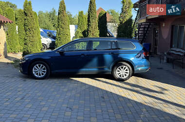 Универсал Volkswagen Passat 2020 в 