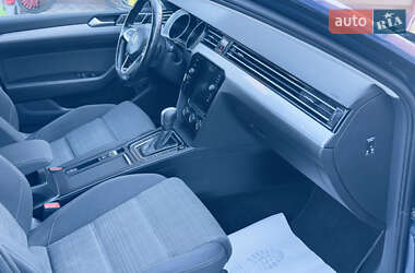 Универсал Volkswagen Passat 2020 в 