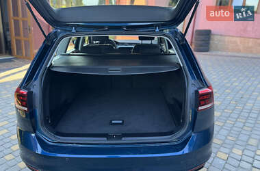 Универсал Volkswagen Passat 2020 в 