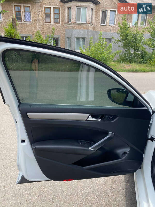 Седан Volkswagen Passat 2021 в Кривом Роге