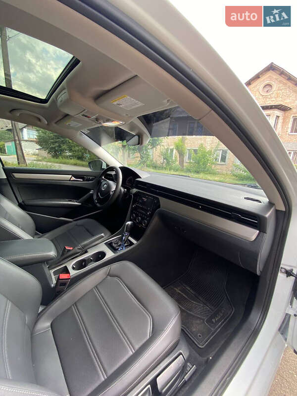 Седан Volkswagen Passat 2021 в Кривом Роге