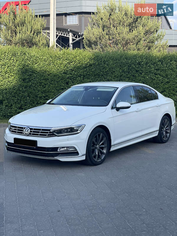 Volkswagen Passat 2017