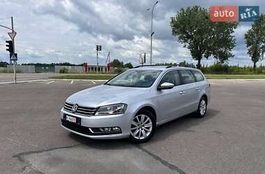 Универсал Volkswagen Passat 2011 в Луцке