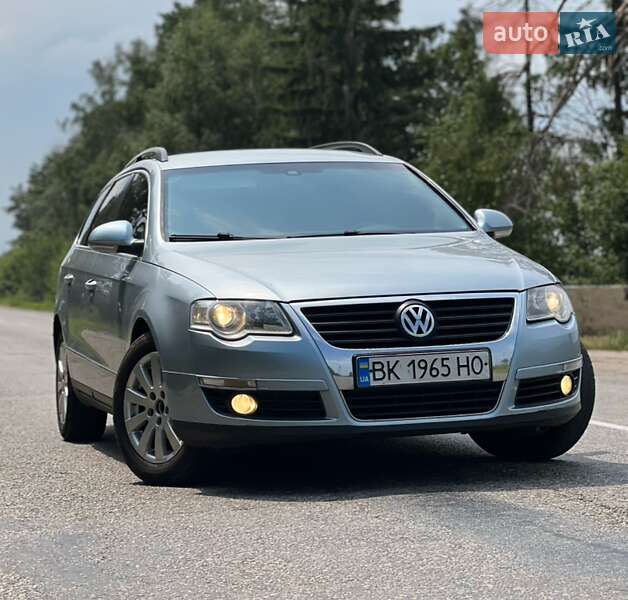 Volkswagen Passat 2005